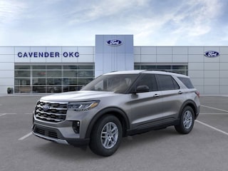 2026 Ford Explorer Active SUV