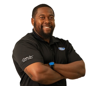 Staff member Brandon Hudspeth from 23de07d6bbce