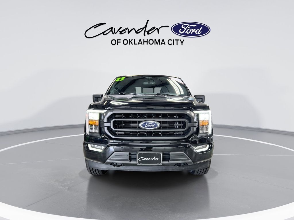 Used 2023 Ford F-150 XLT Sport Truck