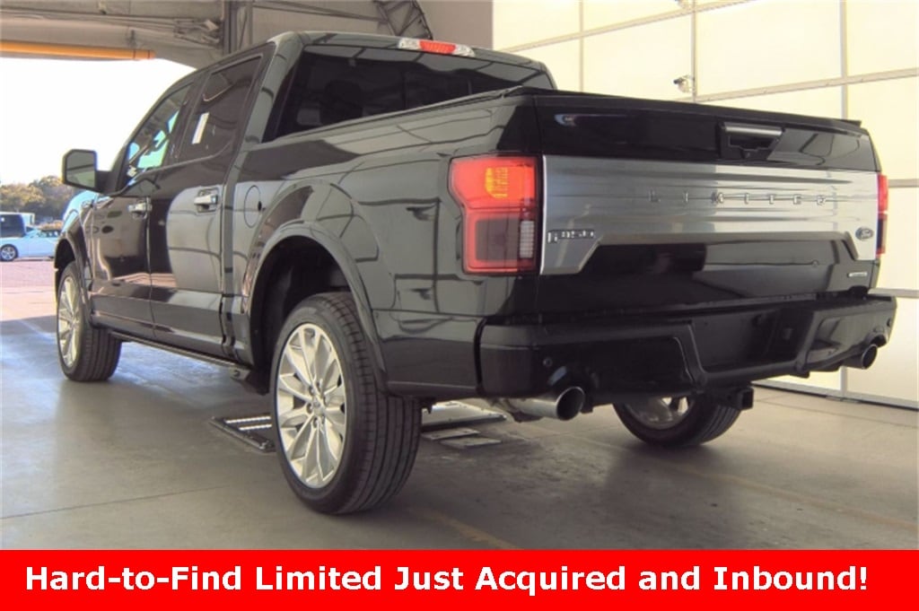 Used 2020 Ford F-150 Limited Truck