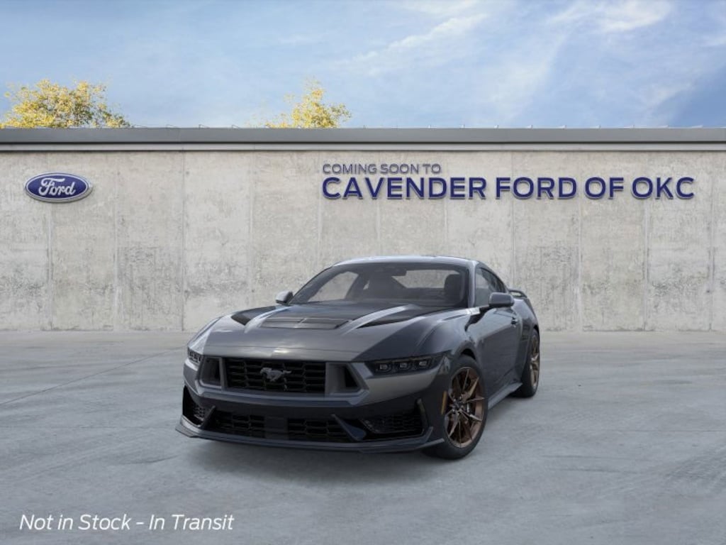 New 2026 Ford Mustang Dark Horse Premium Coupe