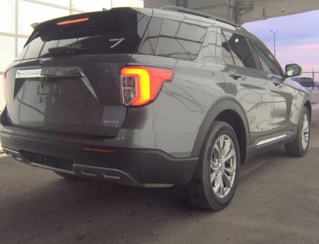 Used 2023 Ford Explorer XLT SUV