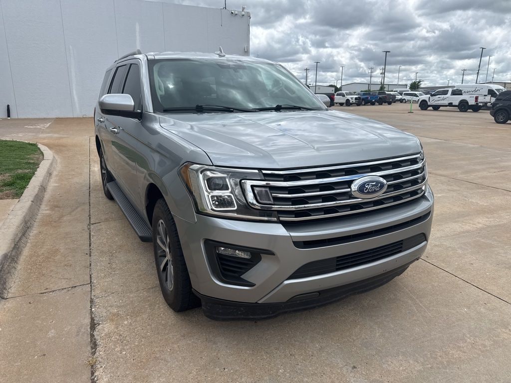 Used 2020 Ford Expedition XLT SUV