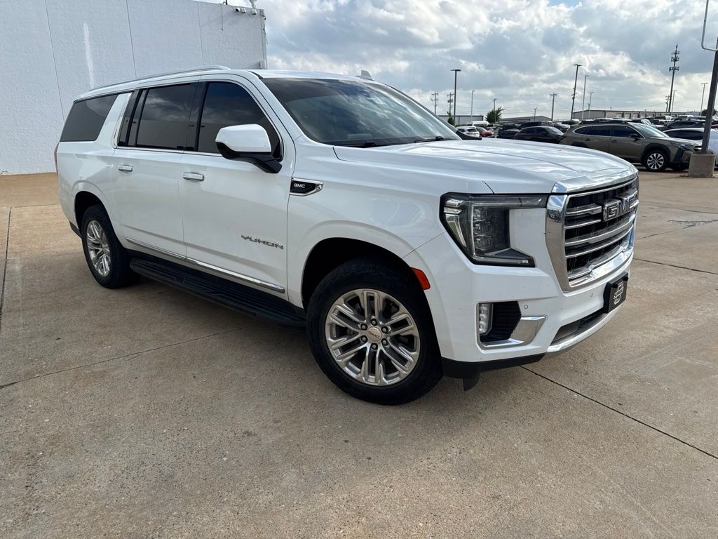 2021 GMC Yukon 2WD SLT's photo