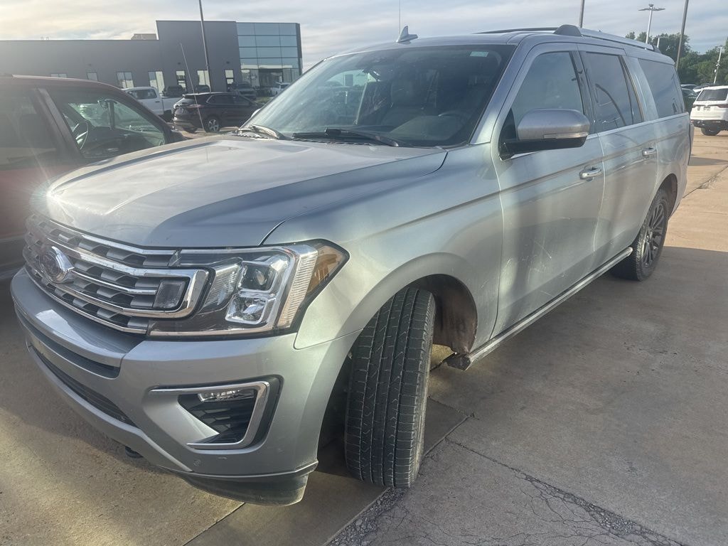 Used 2021 Ford Expedition Max Limited SUV