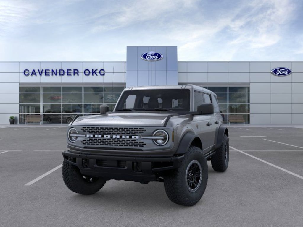 New 2026 Ford Bronco Badlands® SUV