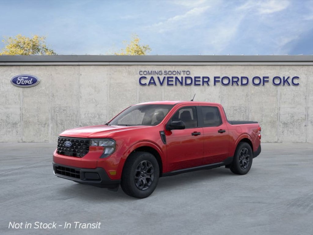 New 2025 Ford Maverick XLT Truck SuperCrew