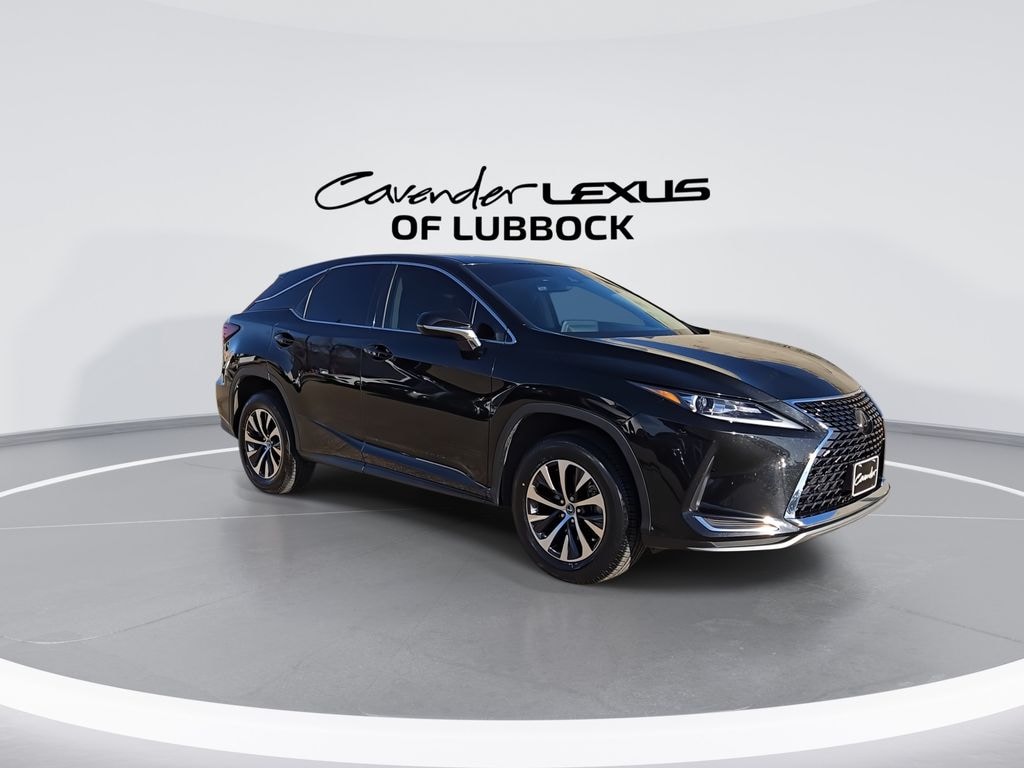 Used 2021 Lexus RX 350 SUV