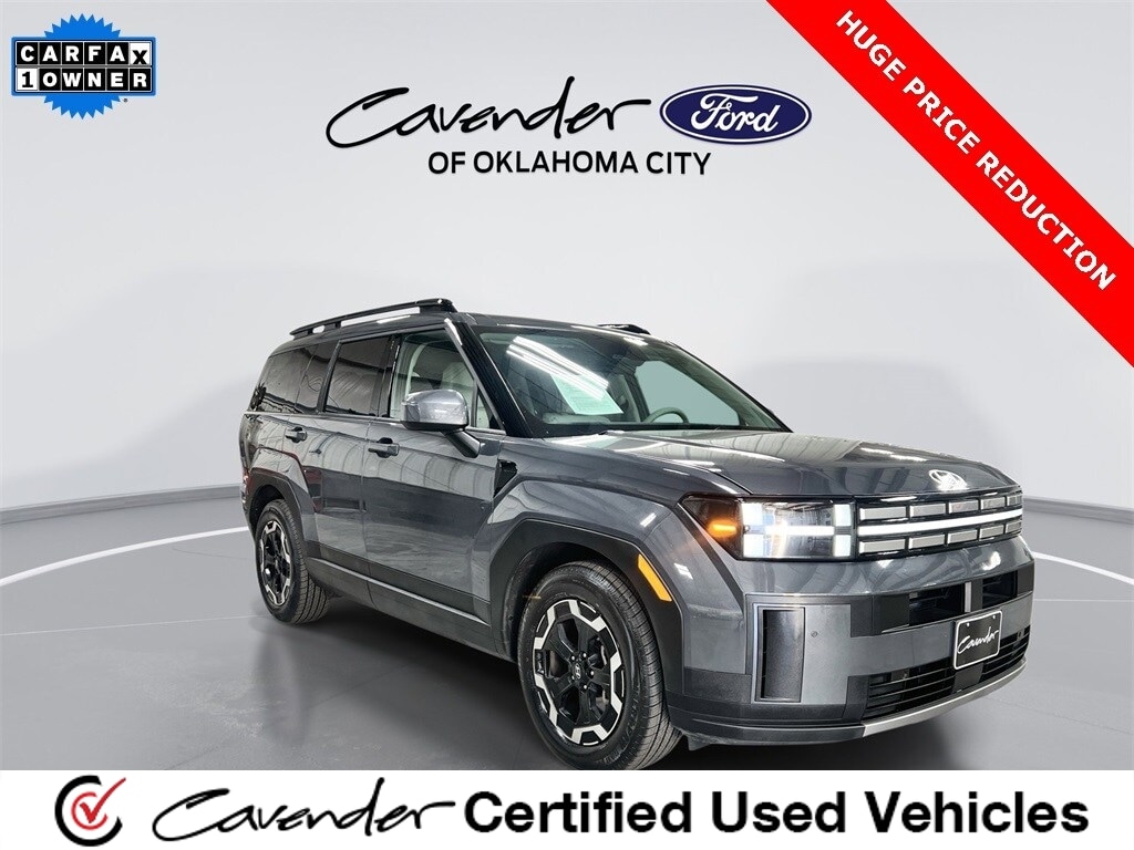 2025 Hyundai Santa Fe