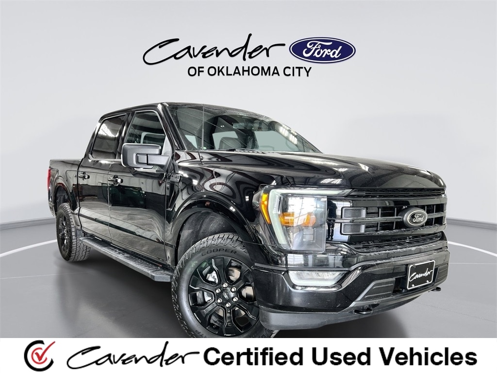 Used 2022 Ford F-150 XLT Sport Truck