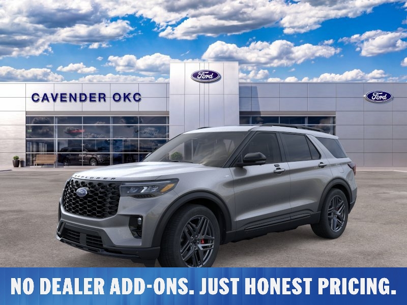  Ford Explorer