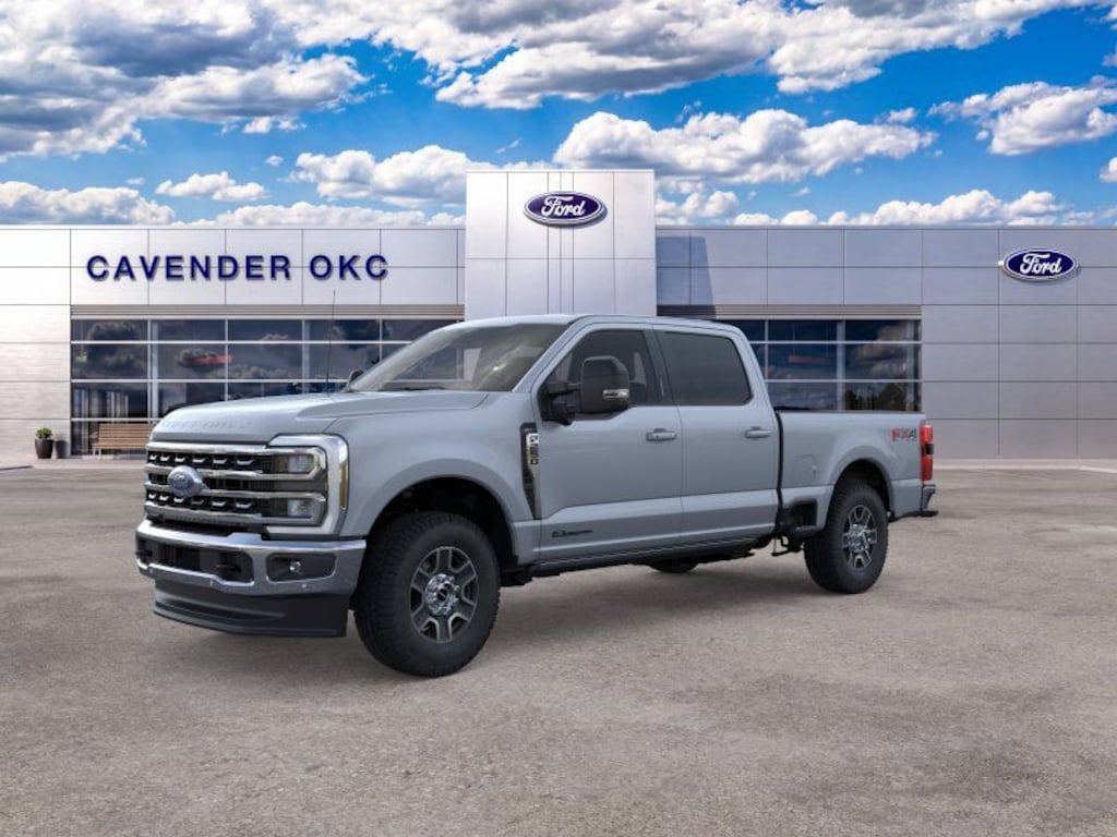 New 2026 Ford Super Duty F-250 Lariat Ultimate FX4 Off Road Truck Crew Cab
