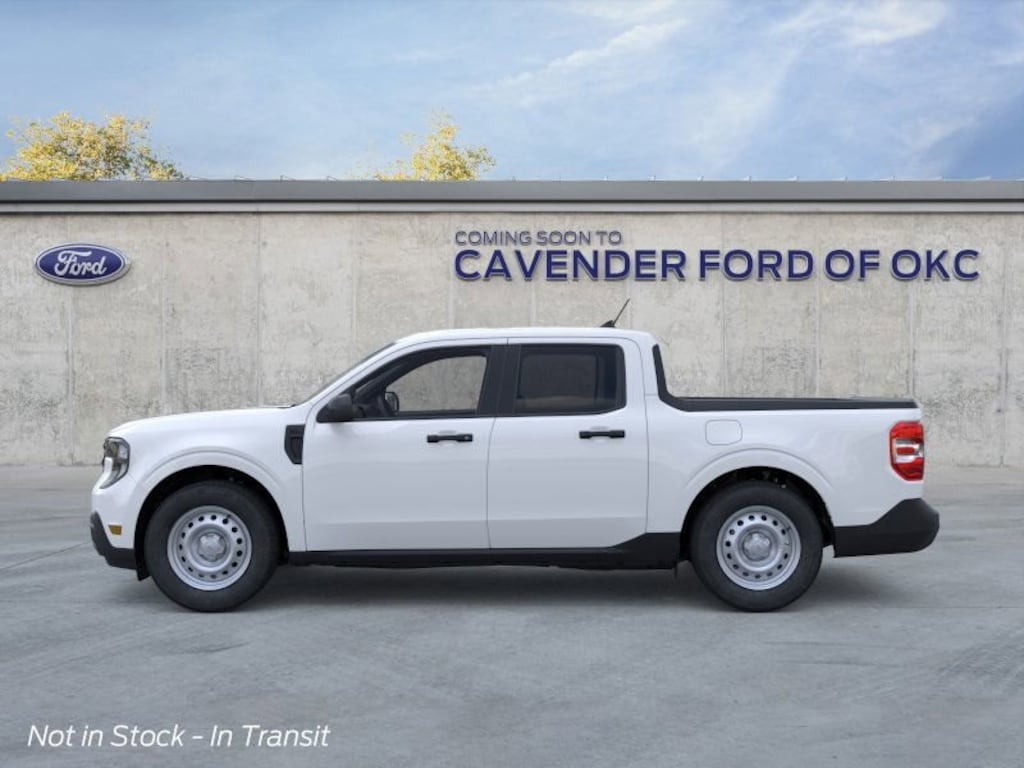 New 2026 Ford Maverick XL Truck SuperCrew