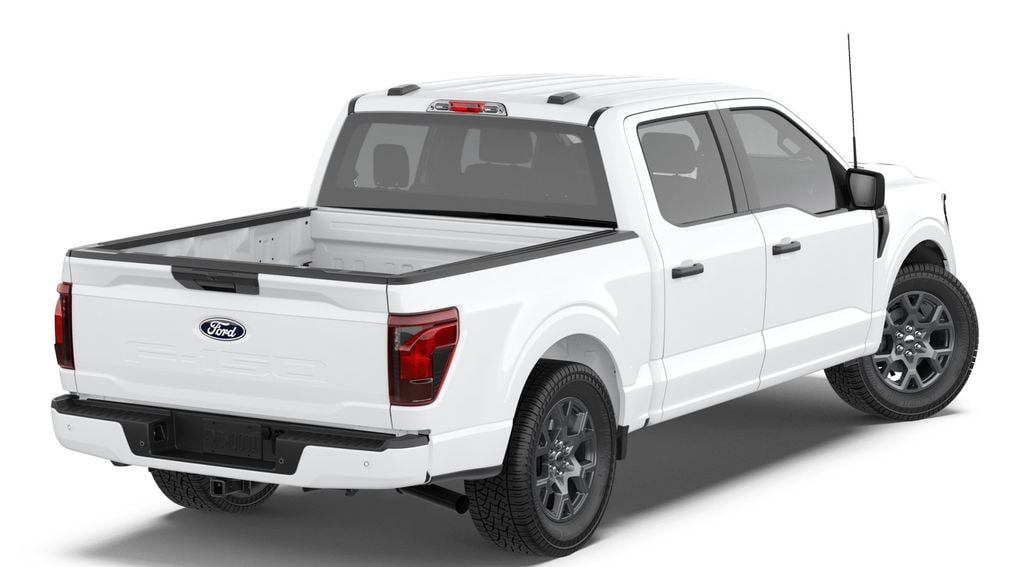 New 2026 Ford F-150 STX® Truck SuperCrew Cab