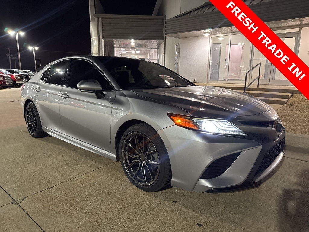 2019 Toyota Camry XSE