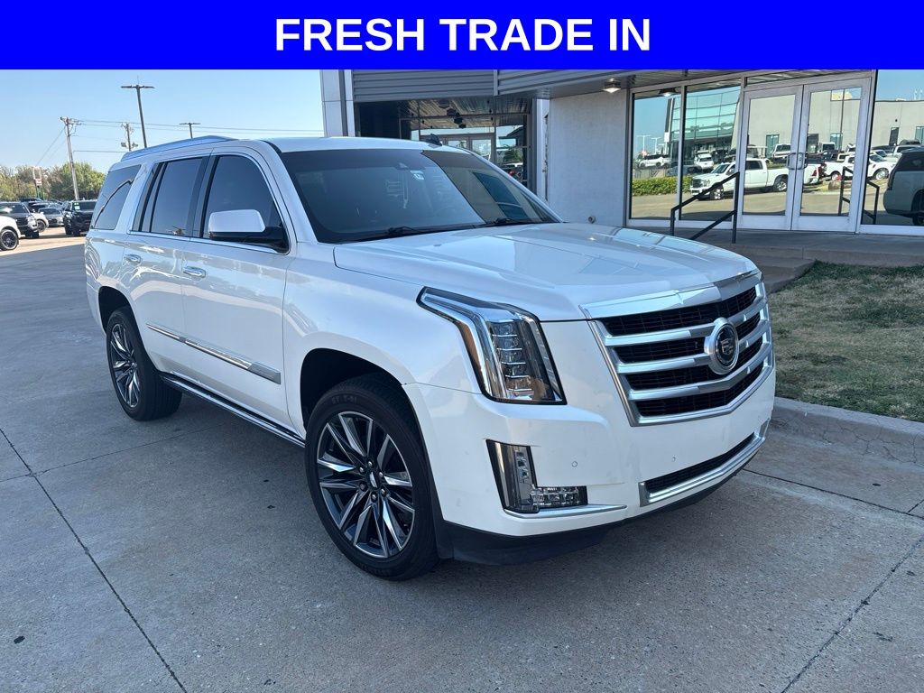 2015 Cadillac Escalade