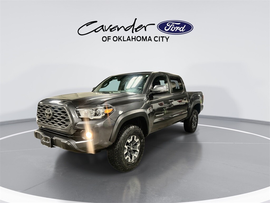 2023 Toyota Tacoma TRD Off-Road photo 4