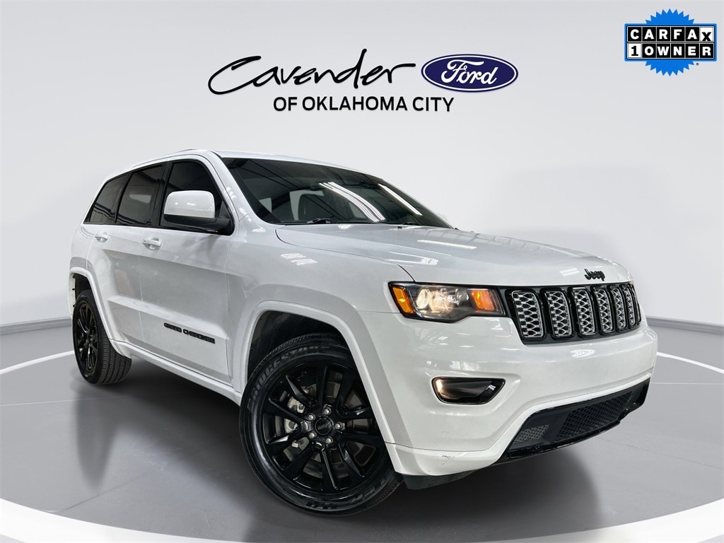 2021 Jeep Grand Cherokee Laredo X's photo