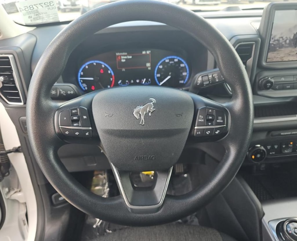 Used 2024 Ford Bronco Sport Big Bend SUV