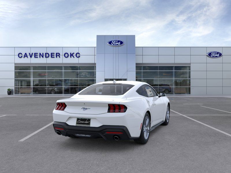 2026 Ford Mustang EcoBoost Fastback - Photo 8