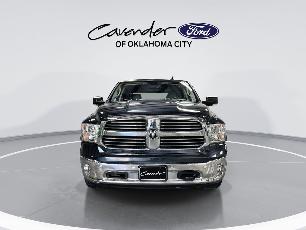 Used 2017 Ram 1500 Big Horn Truck