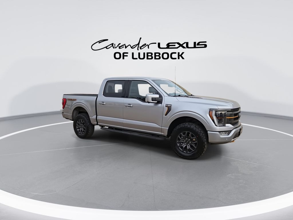 Used 2023 Ford F-150 Tremor Truck