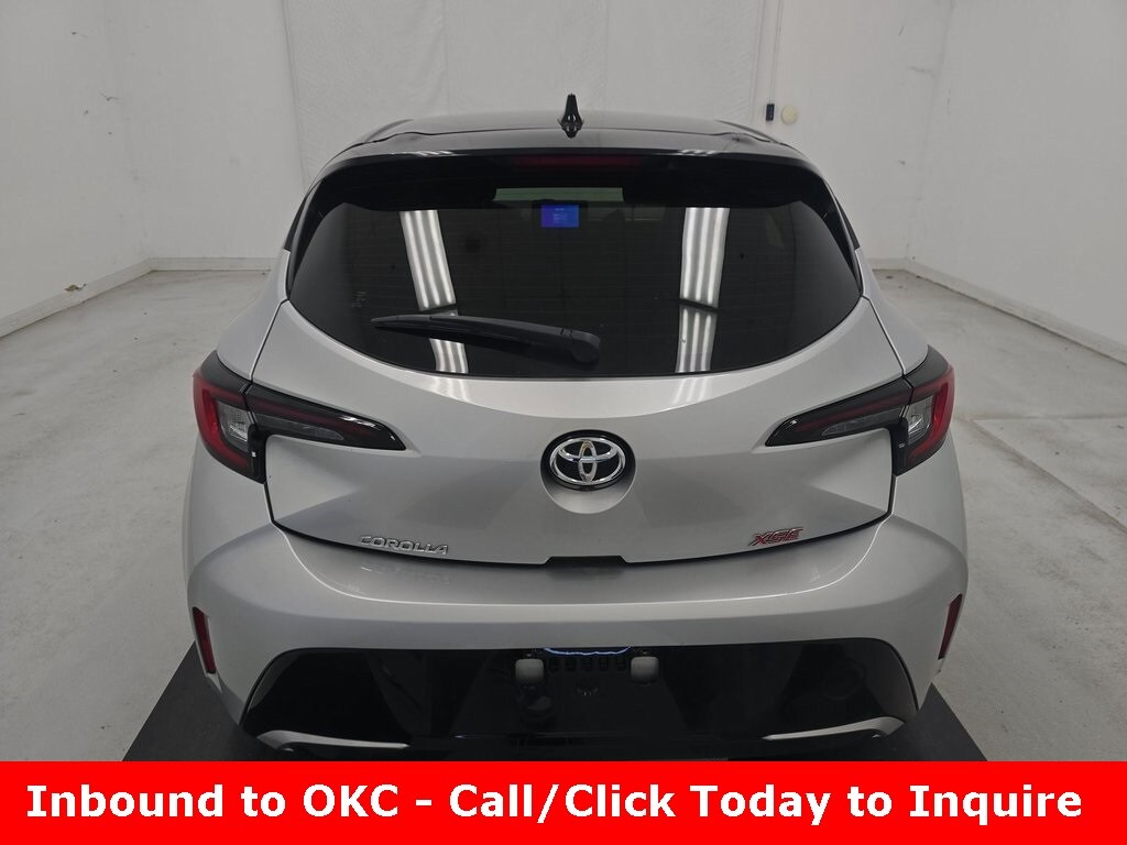 2024 Toyota Corolla XSE photo 4