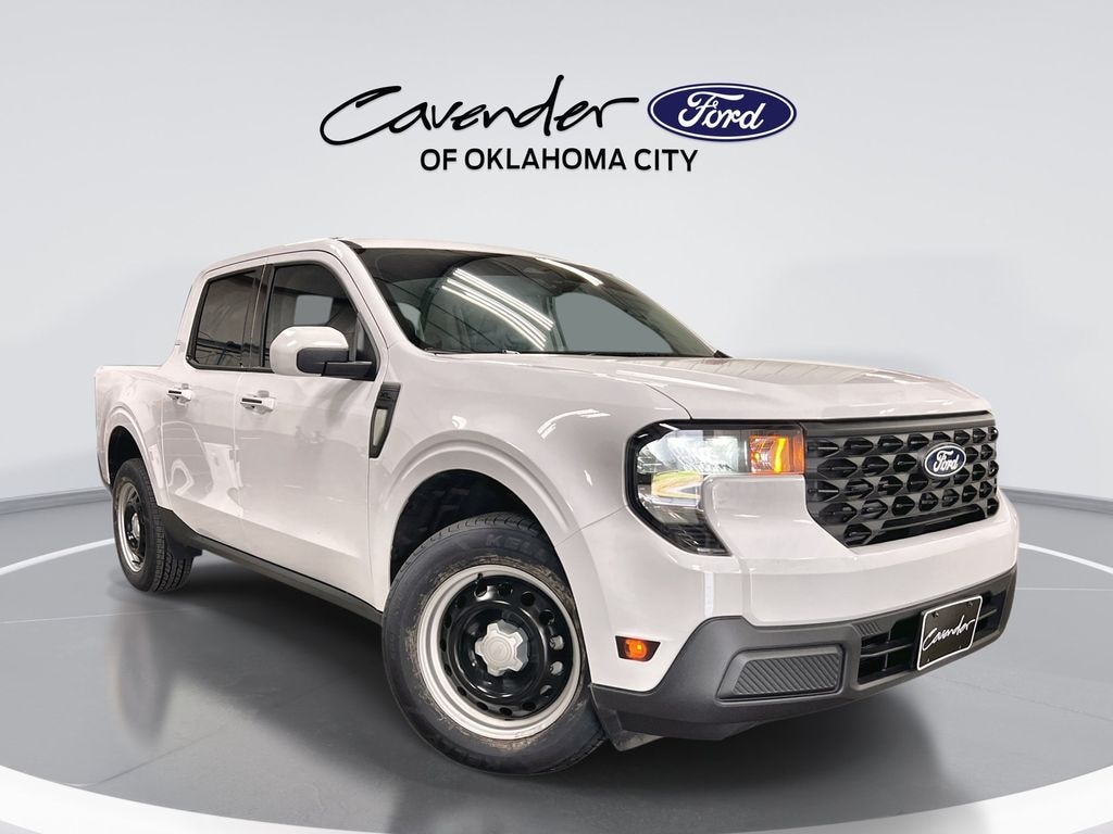 Certified 2025 Ford Maverick XL Truck