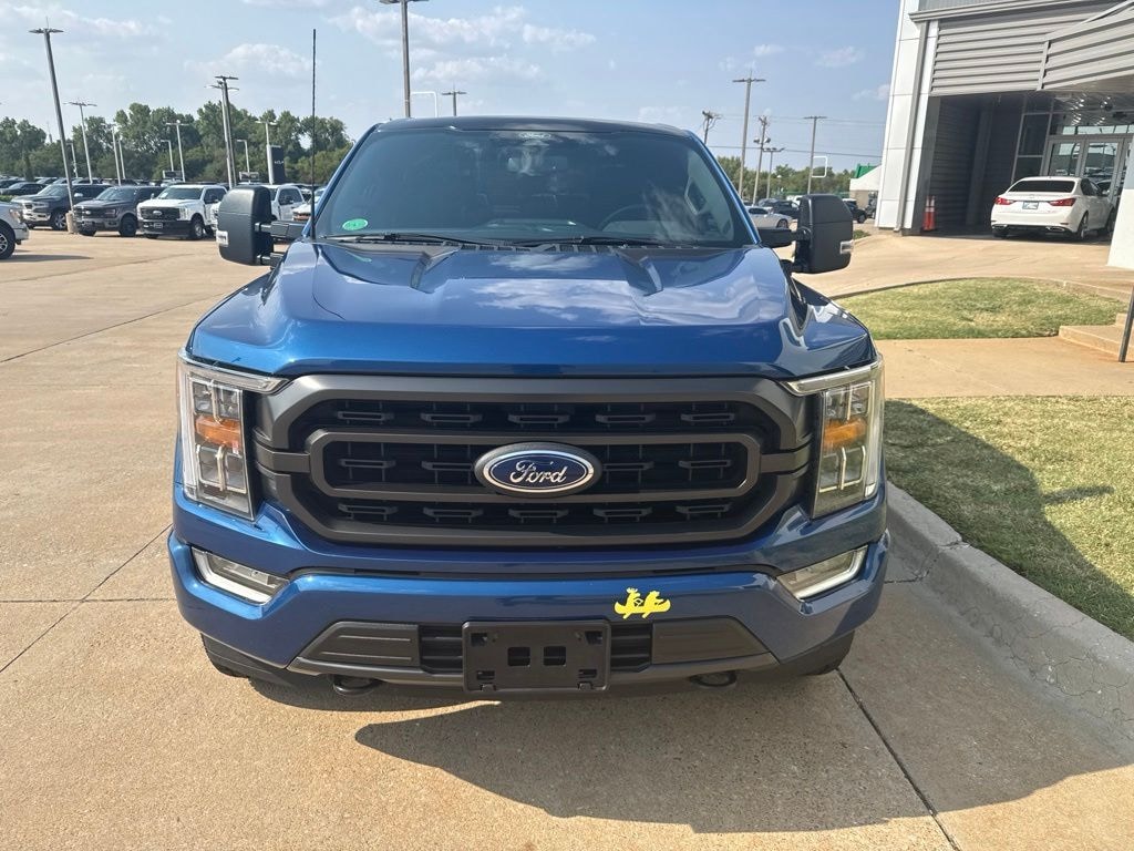 Used 2022 Ford F-150 XLT Sport Truck