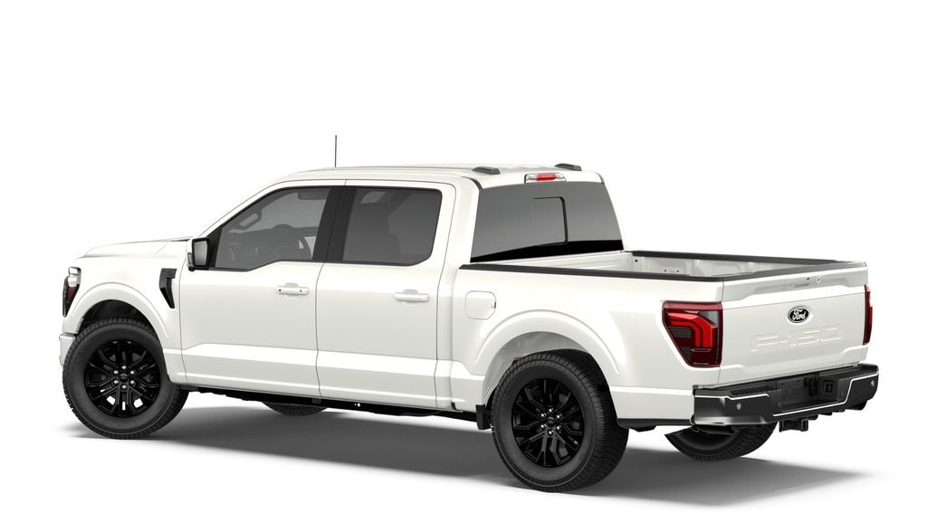 New 2026 Ford F-150 Lariat® Truck SuperCrew Cab