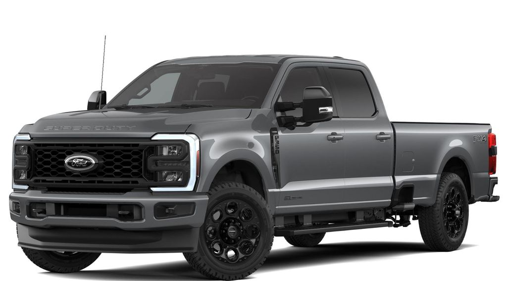 2026 Ford F-350 Lariat 4x4 Crew Cab 8' Box SRW's photo