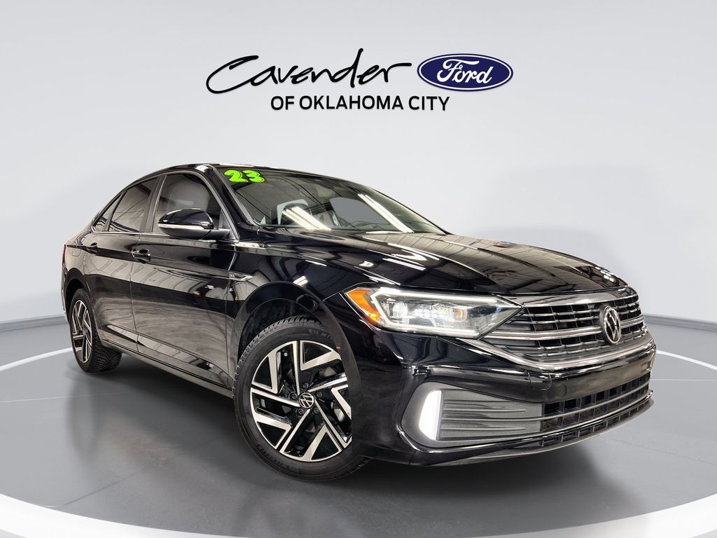 Used 2023 Volkswagen Jetta 1.5T SEL Sedan
