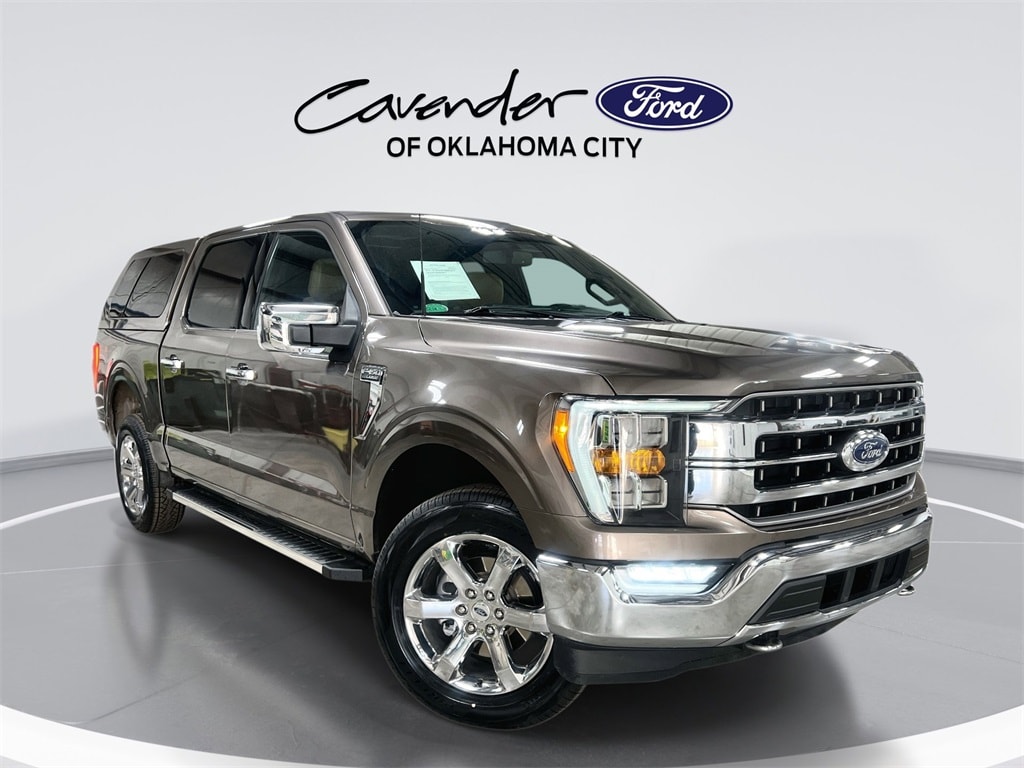 2023 Ford F-150 Lariat's photo