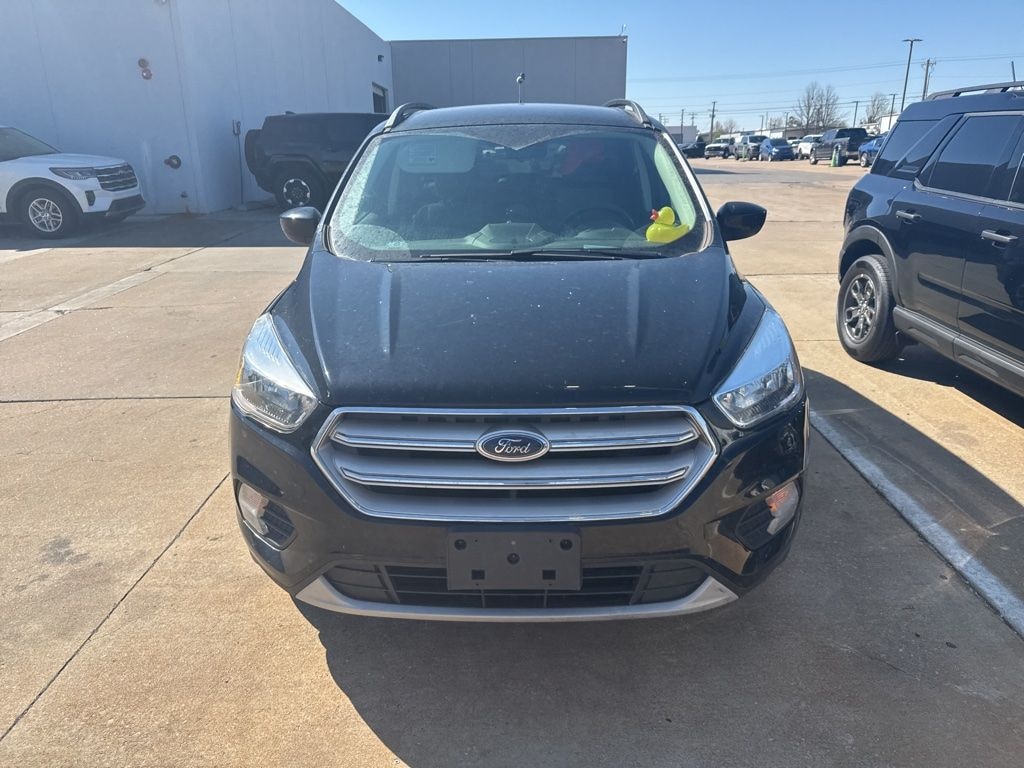 Used 2018 Ford Escape SE SUV