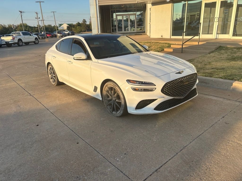 Used 2022 Genesis G70 2.0T Sedan