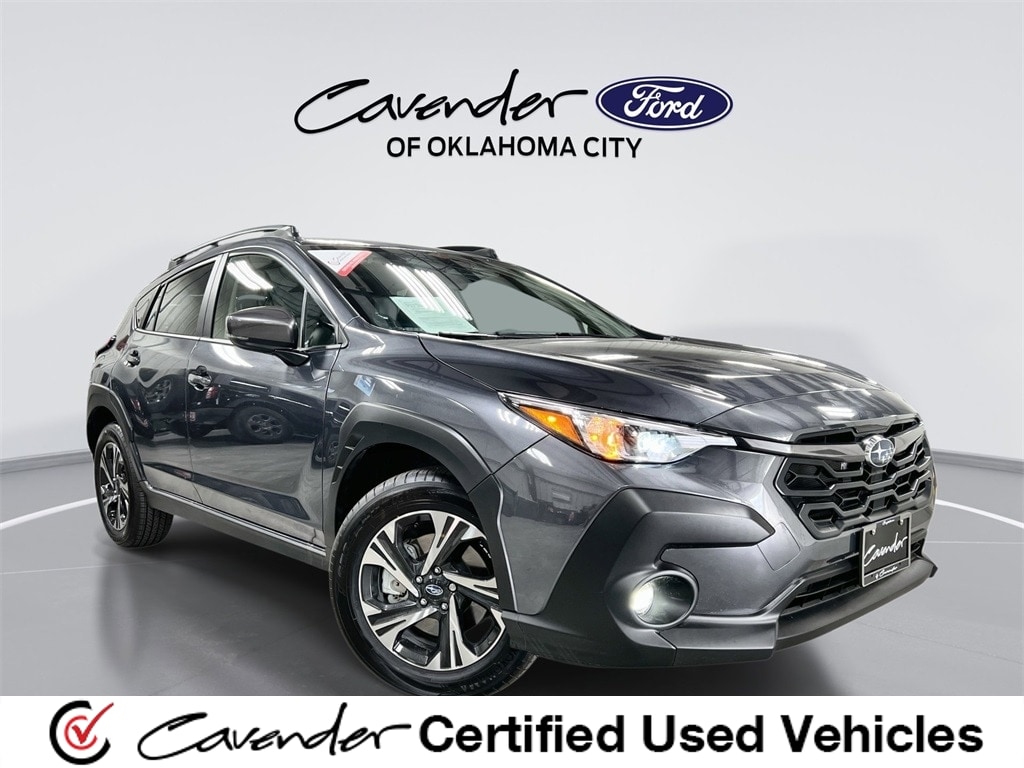 Used 2025 Subaru Crosstrek Premium SUV