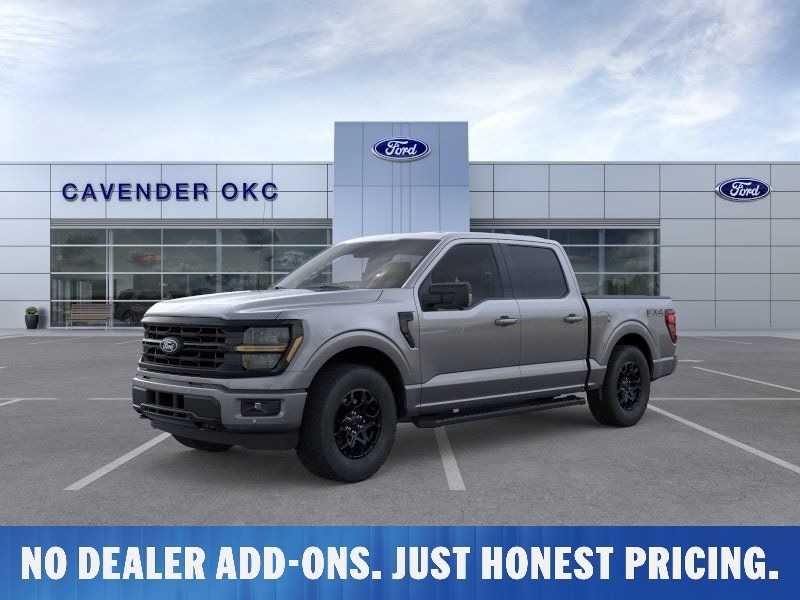 2026 Ford F-150 Truck SuperCrew Cab 
