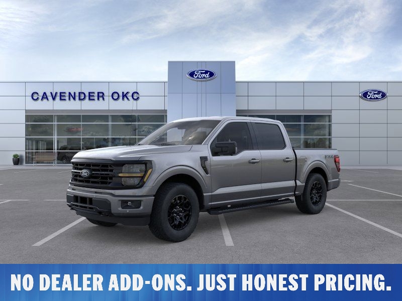 2026 Ford F-150 XLT Truck SuperCrew Cab