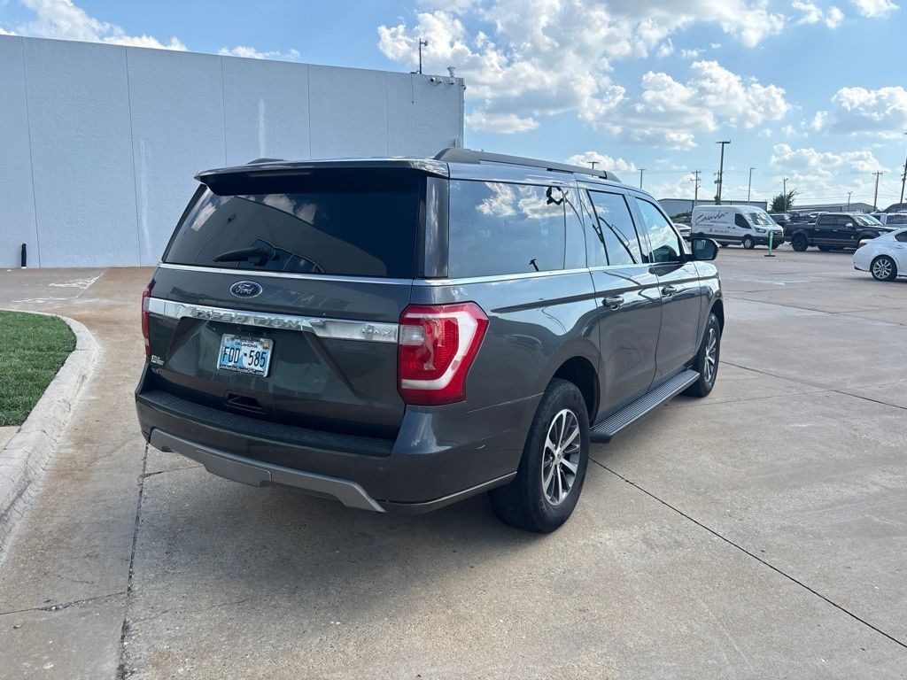 Used 2021 Ford Expedition Max XLT SUV