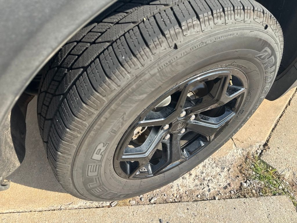 Certified 2022 Ford Explorer Timberline SUV