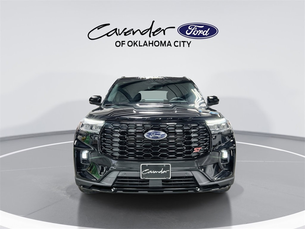 New 2025 Ford Explorer ST SUV