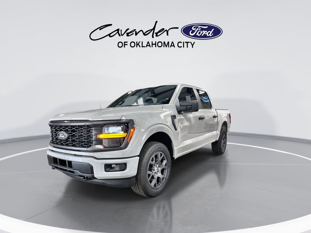 New 2026 Ford F-150 STX® Truck SuperCrew Cab