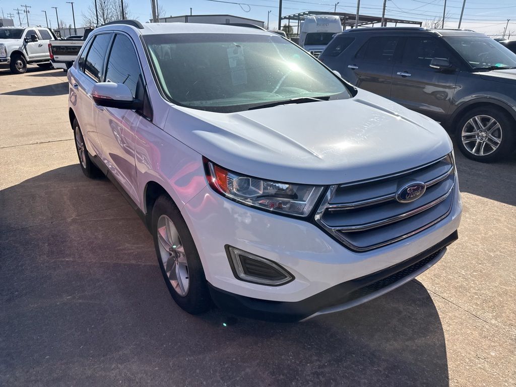 2018 Ford Edge SEL