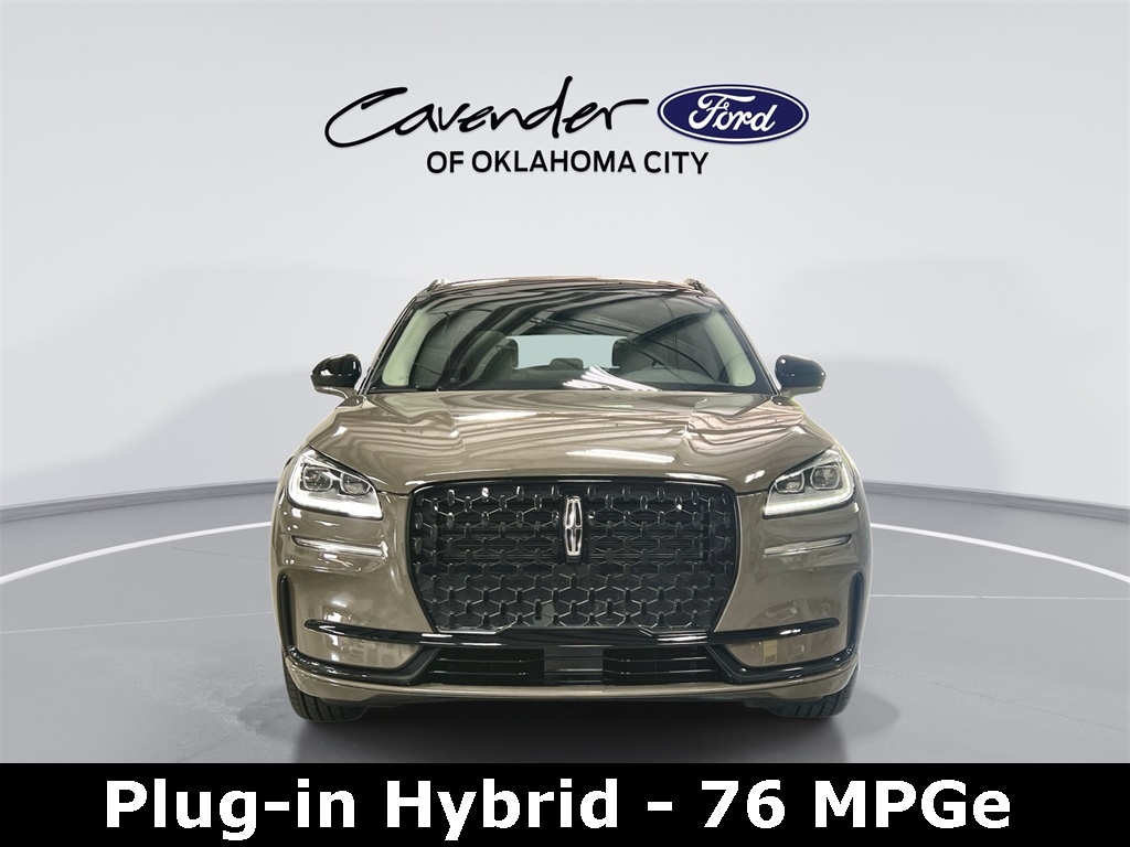 Used 2025 Lincoln Corsair Plug-In Hybrid Grand Touring Jet SUV