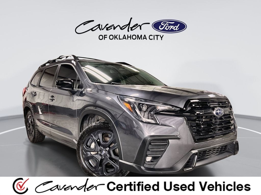 2024 Subaru Ascent