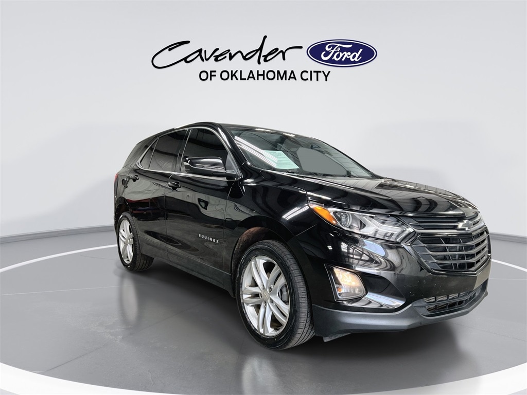 Used 2020 Chevrolet Equinox LT Midnight Edition SUV