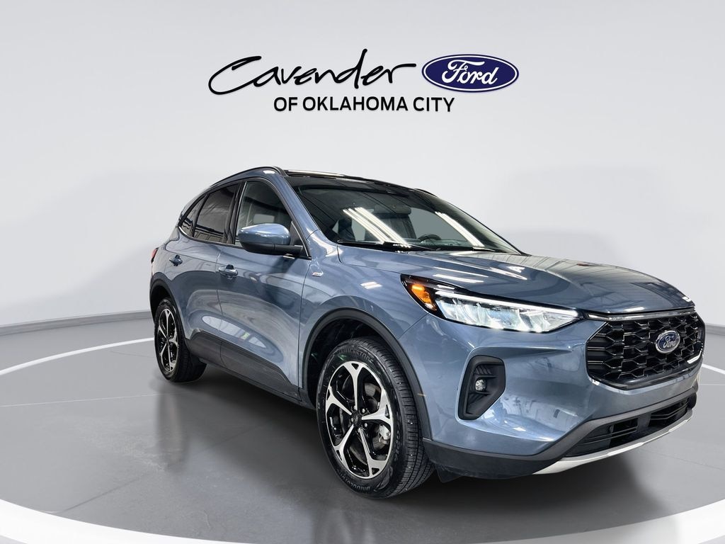 Used 2025 Ford Escape ST-Line Select Technology SUV