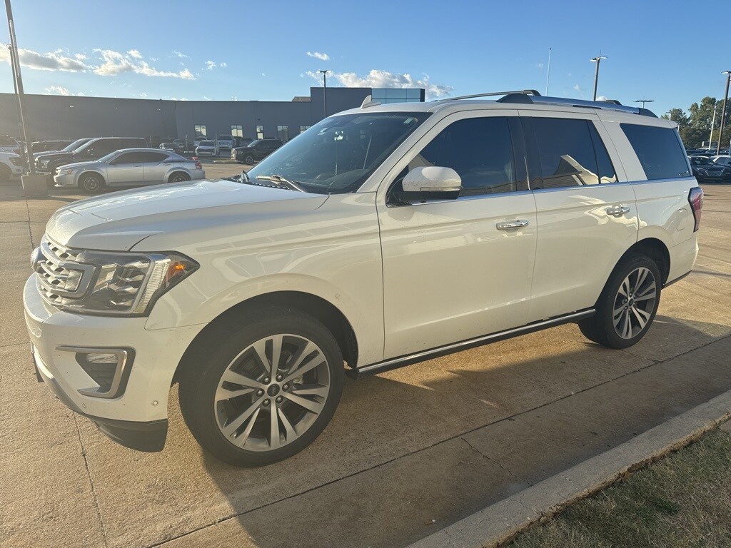 2021 Ford Expedition Limited photo 4