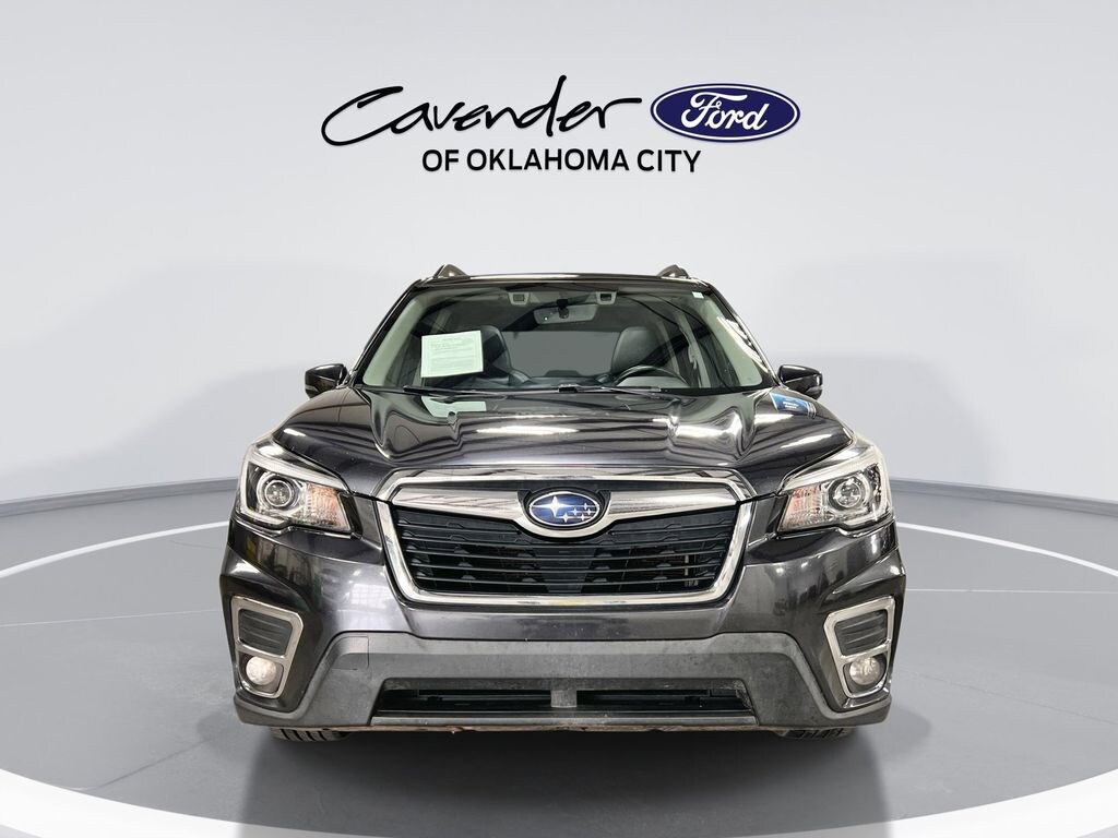 Used 2019 Subaru Forester Limited SUV