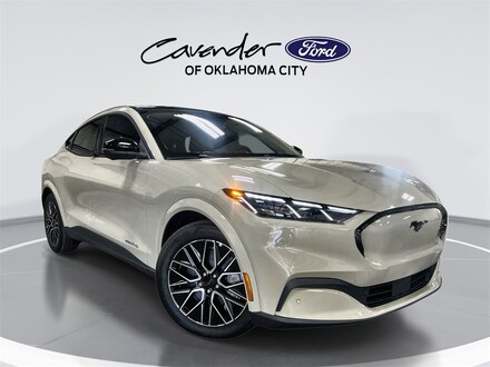2025 Ford Mustang Mach-E Premium SUV